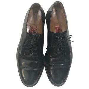 Cole Haan Dress Shoes Men's Black Size 9